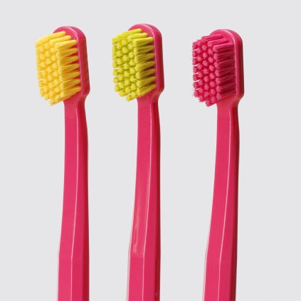 Curaprox CS 5460 zubní kartáček ultrasoft tmavě růžový - Zubní kartáčky/Curaprox - DENTO.cz - Více pro vaši dentální hygienu