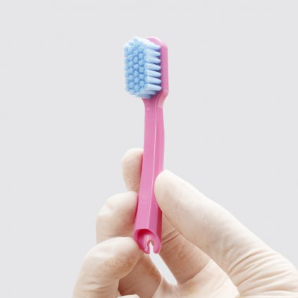 Curaprox Travel set náhradní hlavice 2 ks - Zubní kartáčky/Curaprox/CS 5460 růžová - DENTO.cz - Více pro vaši dentální hygienu