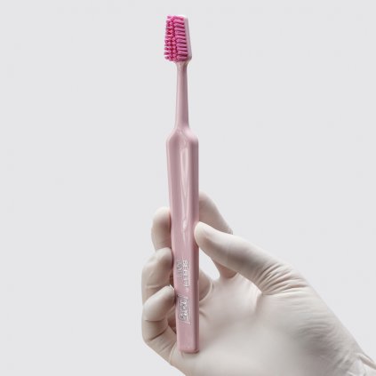 TePe Select Soft zubní kartáček - Zubní kartáčky / Zubní kartáčky TePe  - DENTO.cz - Více pro vaši dentální hygienu