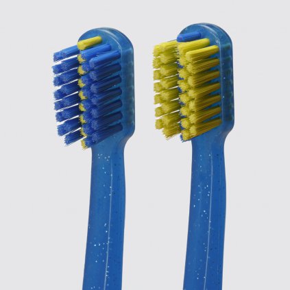 Curaprox CS 5460 zubní kartáček ultrasfot Ortho modrý - Zubní kartáčky/Curaprox - DENTO.cz - Více pro vaši dentální hygienu