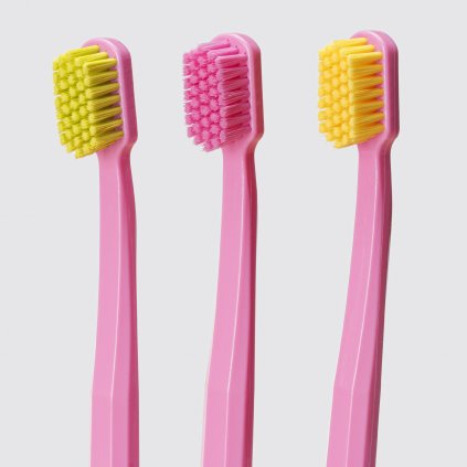 Curaprox CS 5460 zubní kartáček Ultrasoft světle růžový - Zubní kartáčky/Curaprox/5460 Ultrasoft - DENTO.cz - Více pro vaši dentální hygienu