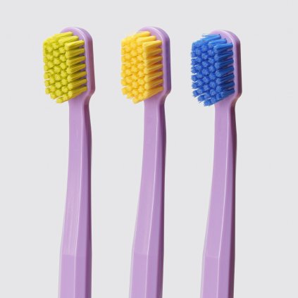 Curaprox CS 5460 zubní kartáček Ultrasoft světle fialový - Zubní kartáčky/Curaprox/5460 Ultrasoft - DENTO.cz - Více pro vaši dentální hygienu