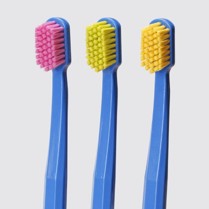 Curaprox CS 5460 zubní kartáček Ultrasoft tmavě modrý - Zubní kartáčky/Curaprox/5460 Ultrasoft - DENTO.cz - Více pro vaši dentální hygienu