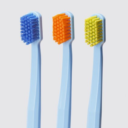 Curaprox CS 5460 zubní kartáček Ultrasoft světle modrý - Zubní kartáčky/Curaprox/5460 Ultrasoft - DENTO.cz - Více pro vaši dentální hygienu