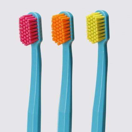 Curaprox CS 5460 zubní kartáček Ultrasoft tyrkysový - Zubní kartáčky/Curaprox/5460 Ultrasoft - DENTO.cz - Více pro vaši dentální hygienu