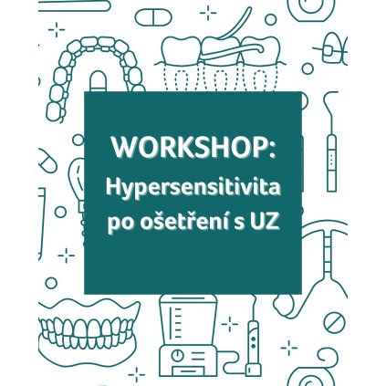 Clean and scale part III. (Ultrazvuk a pískování) — 20. 3. 2026