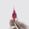 TePe mezizubní kartáčky Original růžové 0,4 mm 8 ks - Mezizubní kartáčky / Mezizubní kartáčky TePe  - DENTO.cz - Více pro vaši dentální hygienu