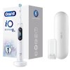 Oral-B iO Series 8 White Alabaster elektrický zubní kartáček - Elektrické kartáčky/ Oral-B - DENTO.cz - Více pro vaši dentální hygienu