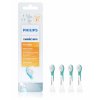 Philips Sonicare for Kids HX6034 náhradní hlavice mini 4 ks - Hlavice/ Náhradní hlavice pro sonické kartáčky Philips Sonicare - DENTO.cz - Více pro vaši dentální hygienu