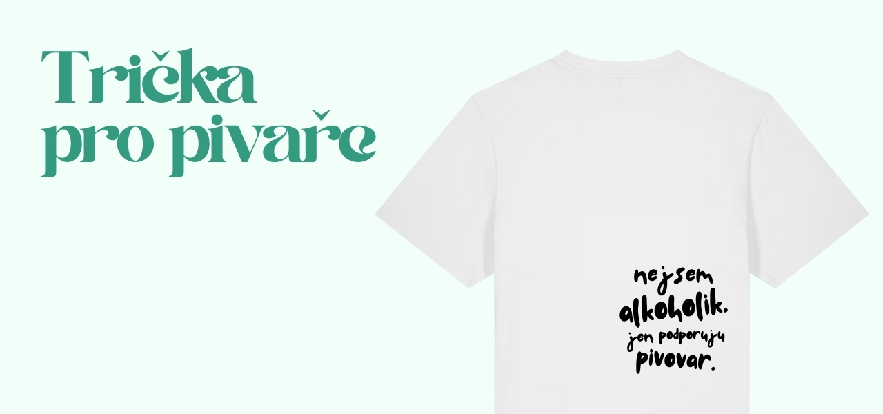 Trička pro pivaře | Denua