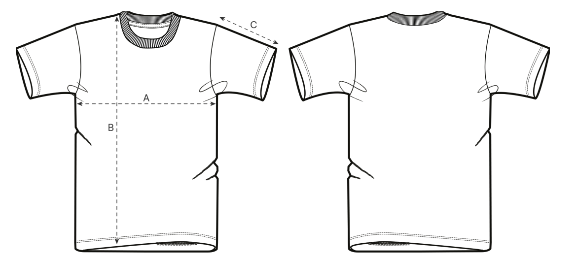 jak-merit-velikost-tricka-denua