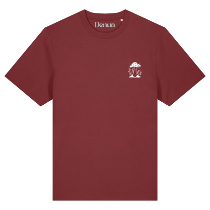 tricko pro houbare muchomurka