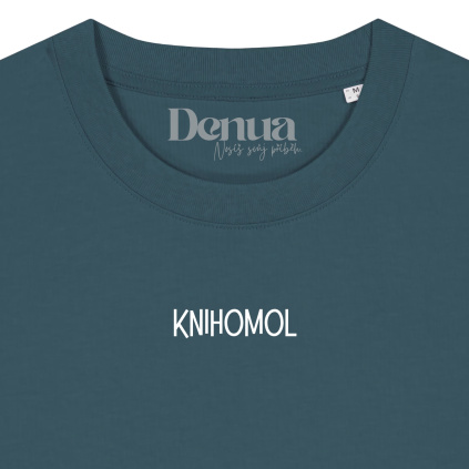 tricko knihomol denua