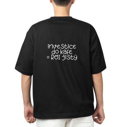 tricko investice do kafe roi denua