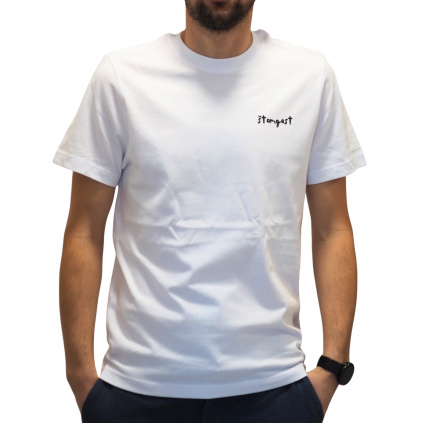 tricko stamgast nejsem alkoholik jen podporuju pivovar denua