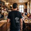 pivo se cepuje cerne tricko denua