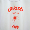 tricko espresso lover club denua tricka s originalnim potiskem