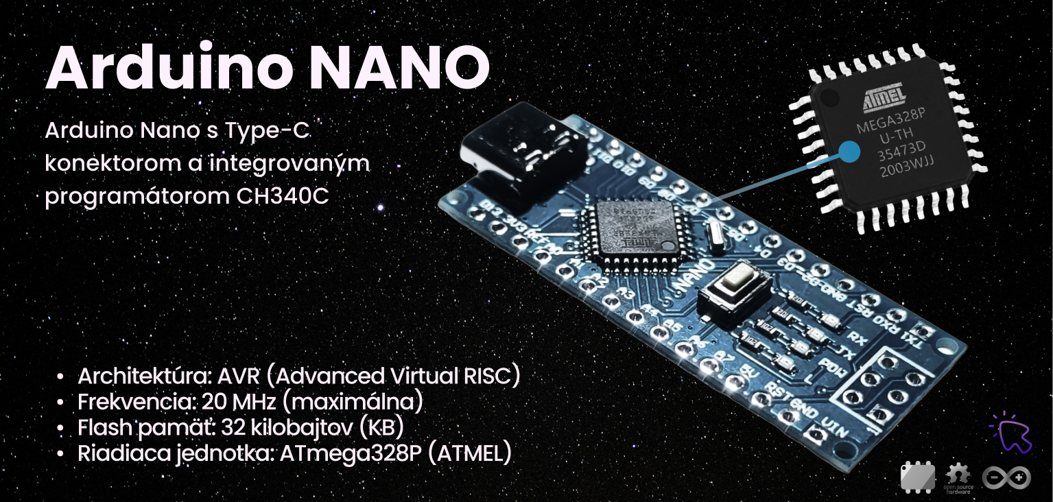 Arduino NANO UNI