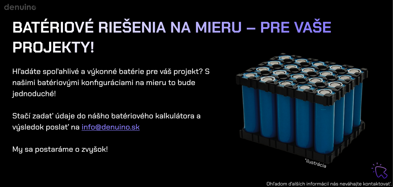 battery pack UNI