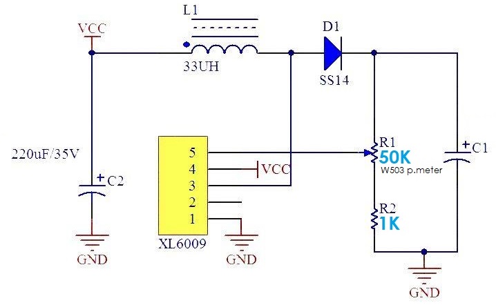 xl6009