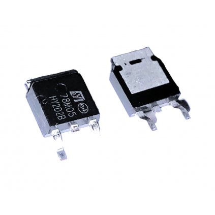 78M05 SMD Step-Down Čip (7V-35V Input)