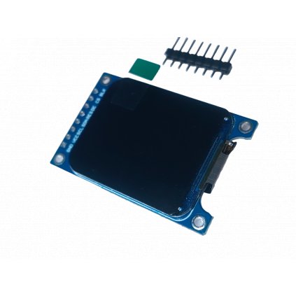 TFT ST7789V3 SPI Display 1.69" - ARDUINO