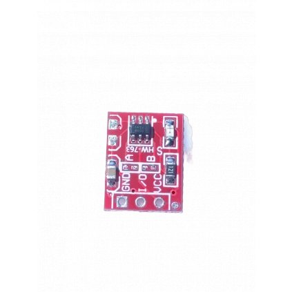 TTP223 Dotykový Senzor pre Arduino