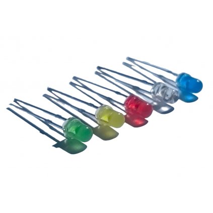 3MM 100ks LED