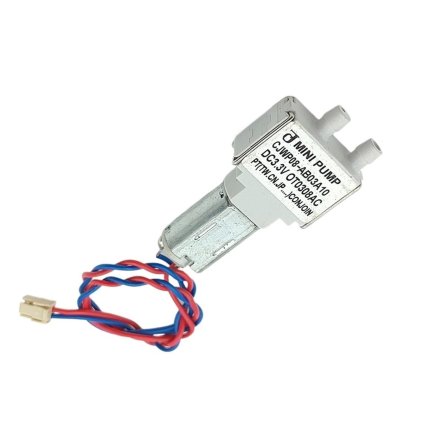 Mini vodné čerpadlo CJWP08-AB03A10 – 3-3.7V DC, tiché, kompaktné, 40 mL/min