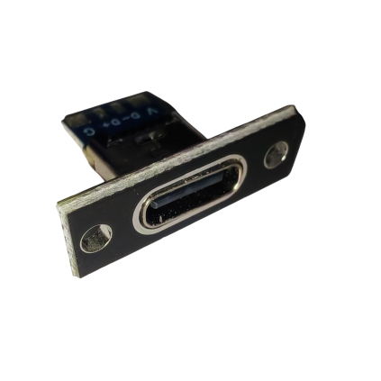 Konektor USB 3.1 Type-C samica 4 Pin