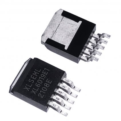 XL6019E1 SMD Step-Up/Step-Down Čip (1,25V-40V Output)