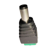 DC napájacie konektory 5.5 × 2.1 mm so svorkou