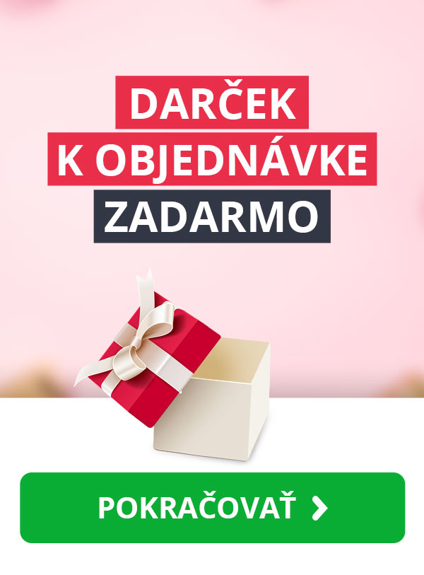 Darček zdarma