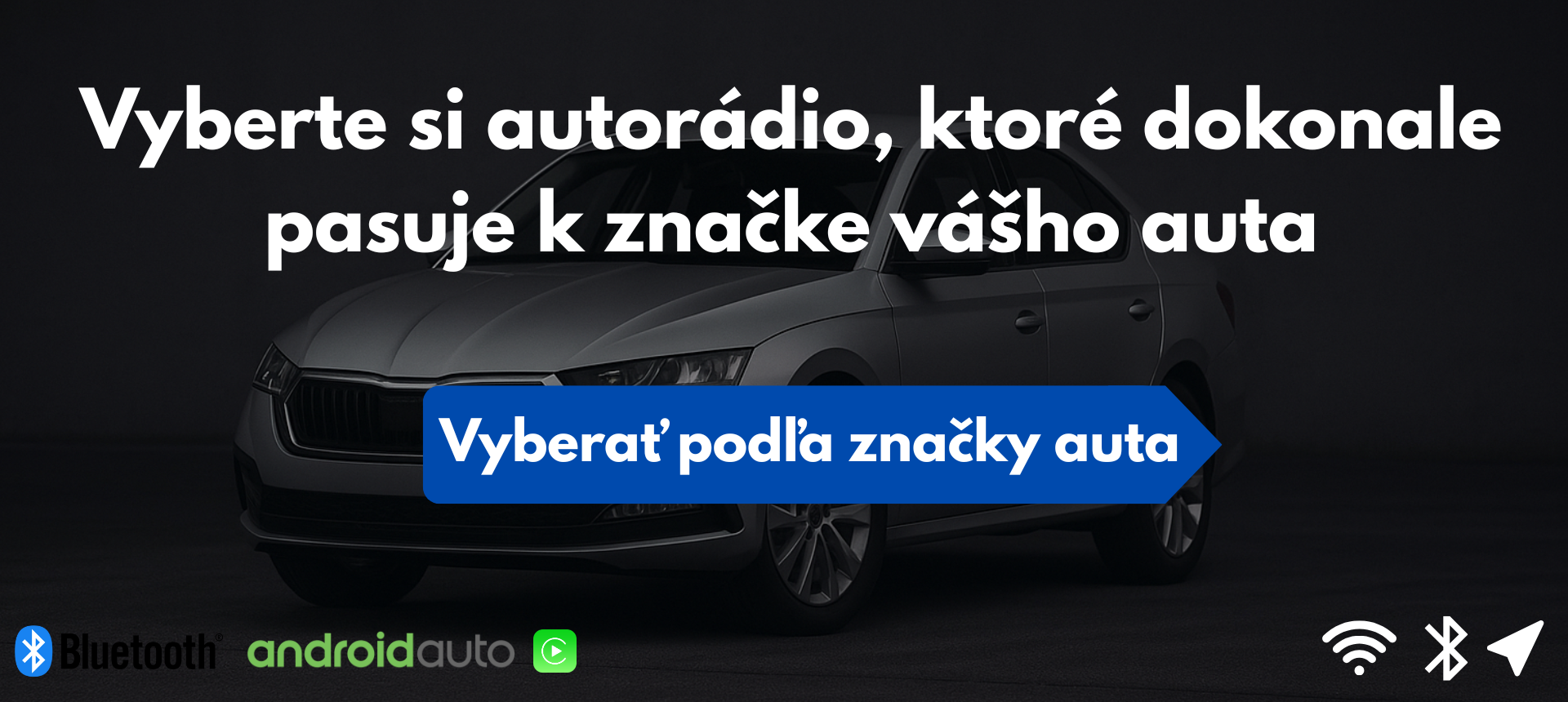 Vyber si autorádio