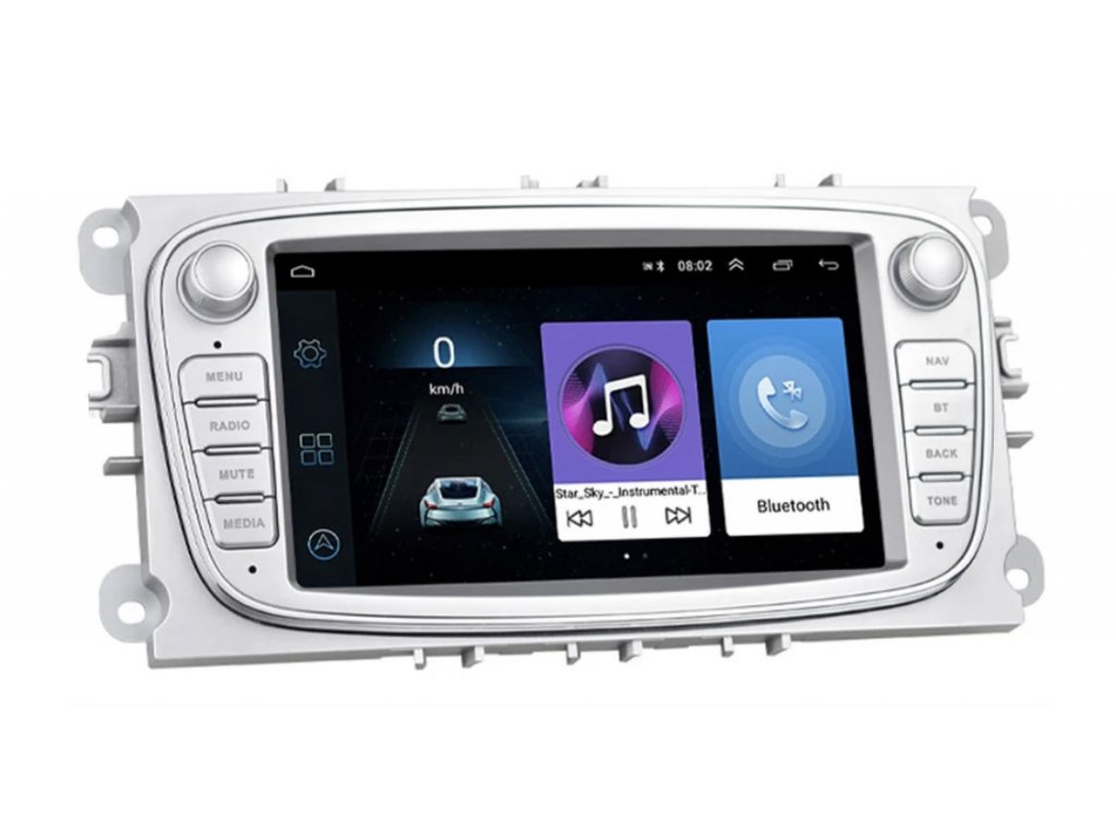 Ford 2din Autoradio android 9.1 7 palcove - Deny Shop