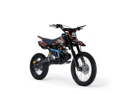 Pitbike 125 KXD 607s HAWK 17/14