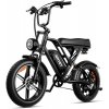 Elektrický bicykel 1000W , 48V 25Ah V9 G60