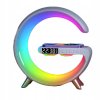 g lampa alarm bluetooth reproduktor nabijacka