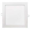 led panel 220 220 stvorcovy zabudovatelny biely 18w tepla biela (2)
