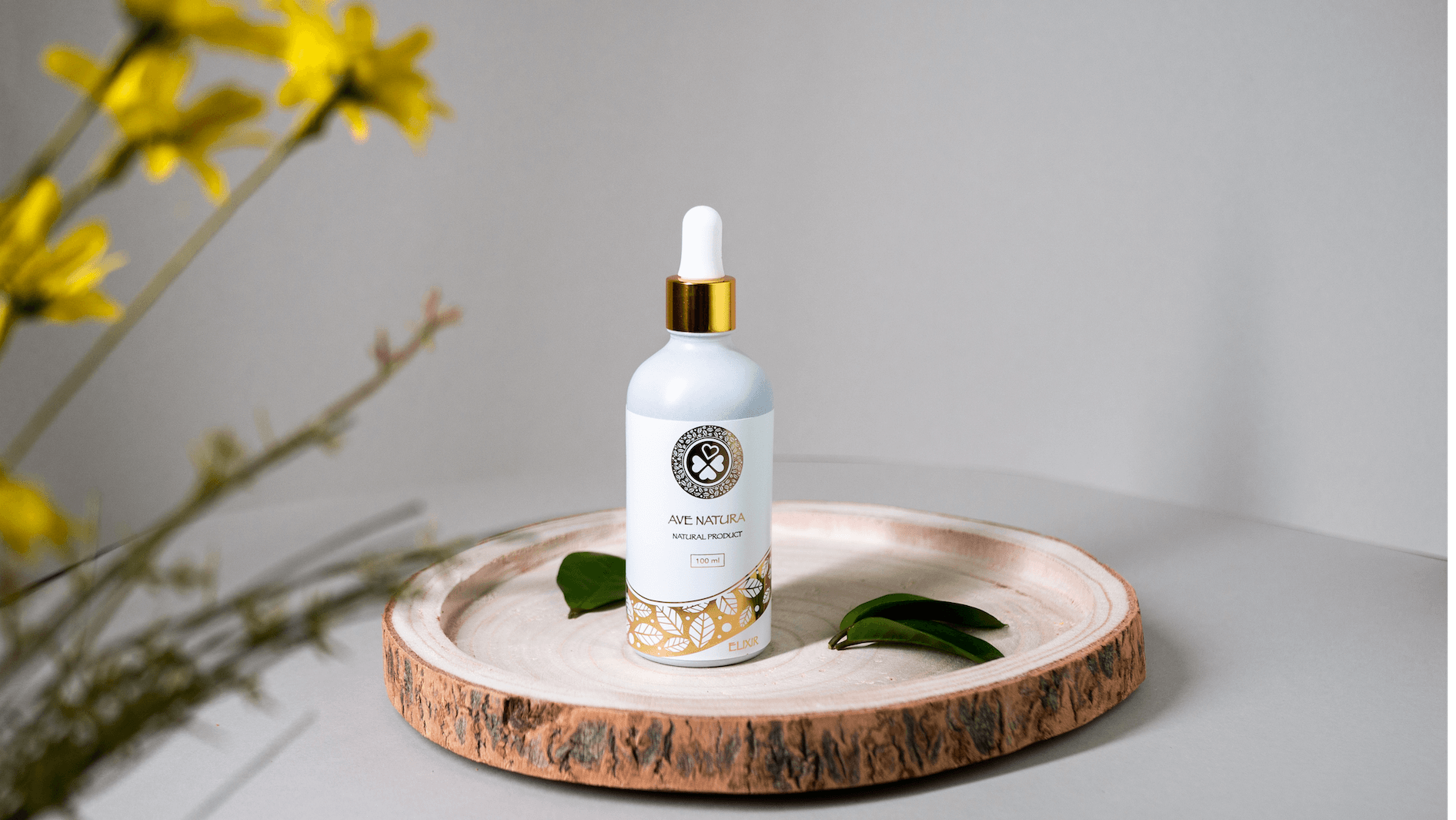 Přírodní antioxidant ELIXÍR je živá voda pro vaše buňky