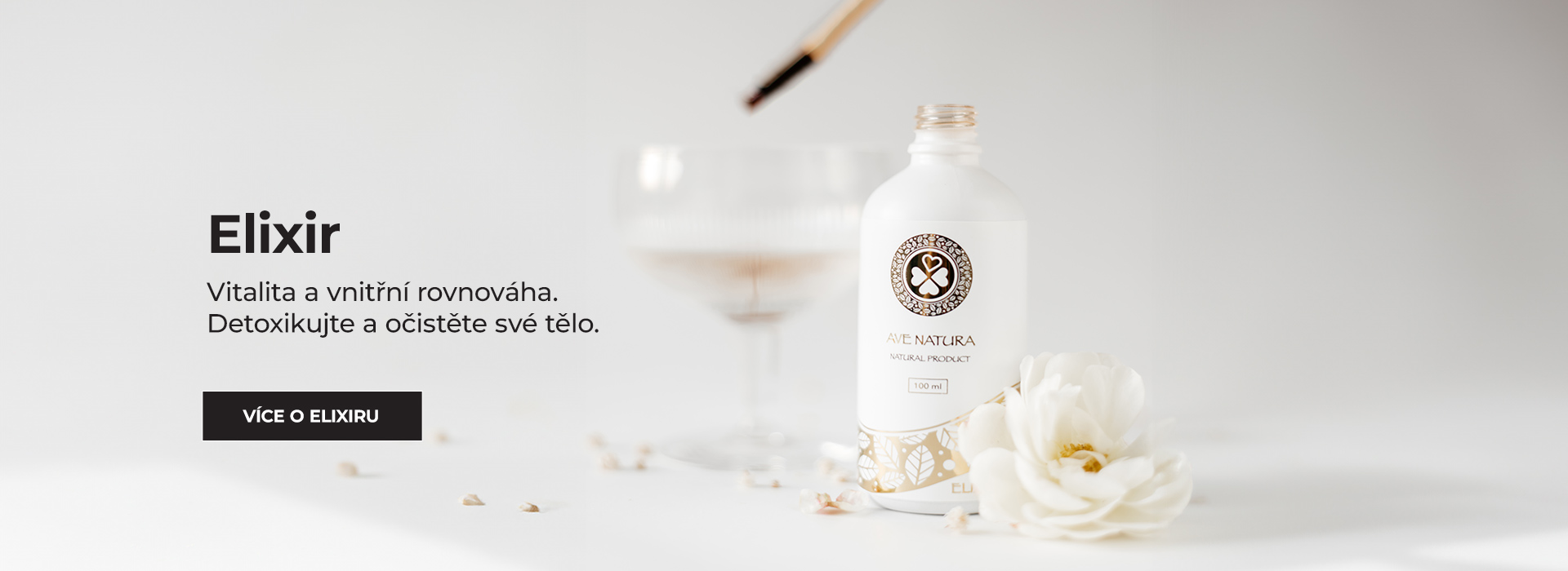 Elixir - vitalita a vnitřní rovnováha
