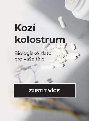 Kozí kolostrum