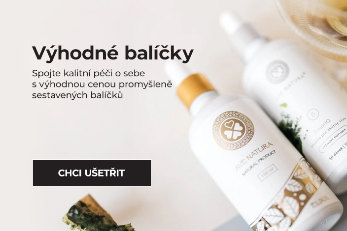 Výhodné balíčky