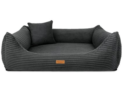ortopedicky-pelech-denzoo-rimini-dark-grey