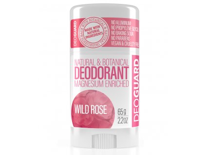 Deostick deoguard rose