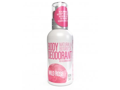 rose deodorant spray