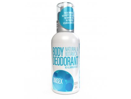 unisex deodorant spray