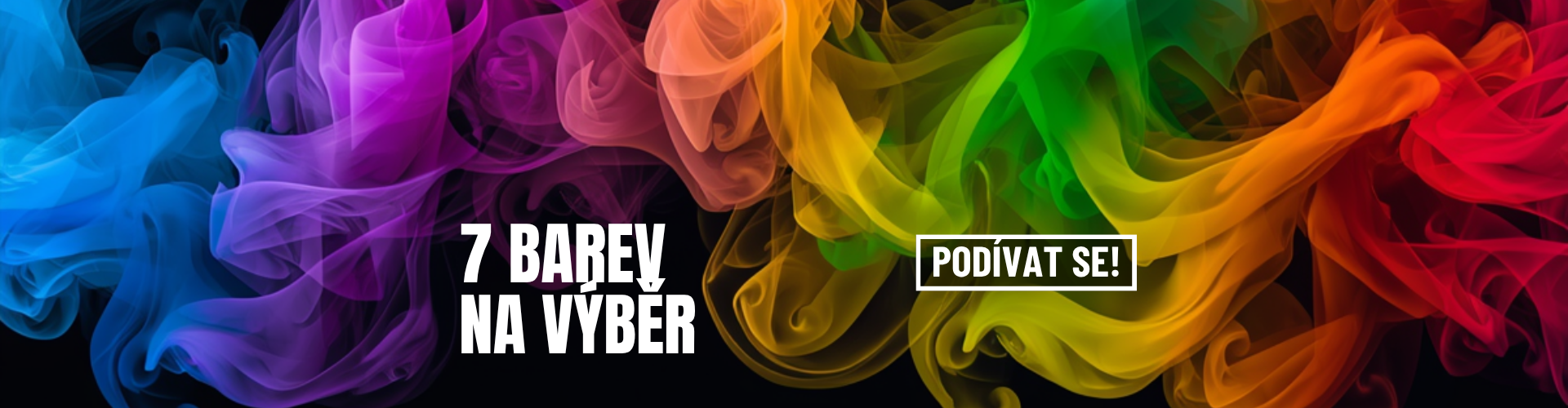 Banner barvy