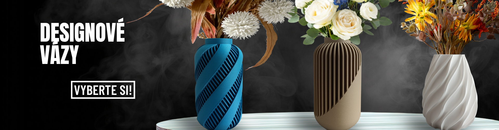 Banner vases 1