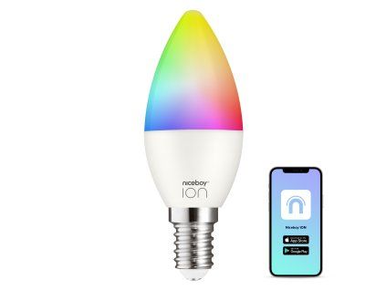 ion smartbulb rgb e14 gallery 01